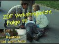 Verkehrsgericht (16) Rentner lief vors Auto - ZDF 1987 - Hätte er sich besser mitnehmen lassen :-(