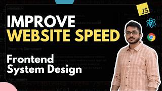 How to Improve Website Performance? | Frontend System Design | Prefetching Resources