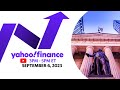 Stocks slide as worries about inflation revive: Stock market news today | September 6, 2023