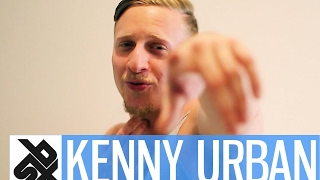 KENNY URBAN  |  GRAND BEATBOX BATTLE CHAMPION 2016