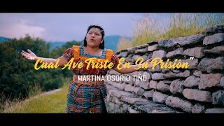 Martina Osorio Tiño -Cual Ave Triste En Su Prisión (Video Oficial)