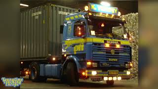 K Verwey transport Scania 113 360 open pipe sound \u0026 photos