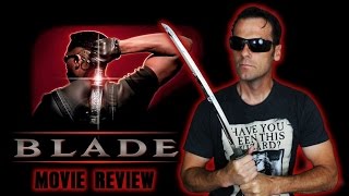 Blade Movie Review (Ice Skating Uphill Edition!)
