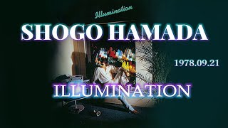 3rd アルバム「ILLUMINATION」浜田省吾 1978 09 21リリース