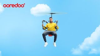 ابقَ على اتصال أينما كنت في الجزائر مع تغطية Ooredoo الواسعة