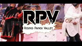 RPV | RISING PANGI VALLEY | LIVE PANGWALI FOLK DANCE