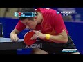 2014 asian games ms final xu xin fan zhendong hd full match chinese