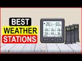 Top 5 Best Weather Stations in 2025 From AliExpress