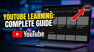 How to login to YouTube Learning - Complete Guide