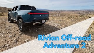 Rivian Off-road Adventure 2