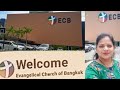 Evangelical church of Bangkok||ECB#bangkok #thailand