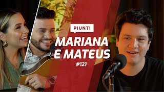 MARIANA E MATEUS - Piunti #121