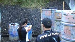 APC IPSC Match 4th January 2009 - Stage 2