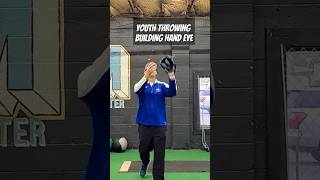 Hand Eye Coordination Drill For Youth Baseball Throwers