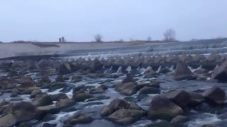 Балаковский водопад