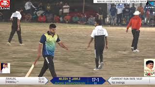 JIVDANI BAMANDONGARI VS NILESH 11 JAWLE