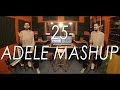 Adele 25 Mashup! - EVERY SONG IN 3 MINUTES (Cover)