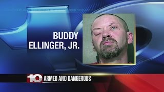 Armed and Dangerous: Police search for Terre Haute homicide suspect