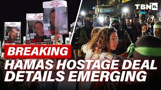 BREAKING: Hamas Hostage Deal UNFOLDING; Israel Accused Of SABATOGING Iran Nuclear Plan | TBN Israel