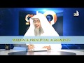 Prenuptial Agreement (Prenuptial) - Sheikh Assim Al Hakeem