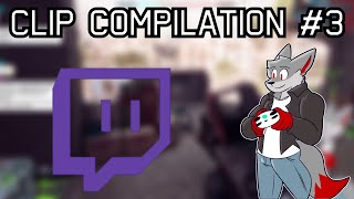 Twitch Clip Compilation #3!