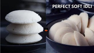 പൂ പോലെ സോഫ്റ്റ്‌ ഇഡ്ഡലി...How To Make Soft Idli.Soft Idali Recipe In Malayalam.. Detailed Recipe