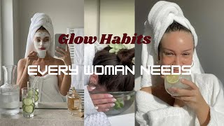 How to Build Daily Habits That Make You Glow as a Woman | Her Healthy Era
