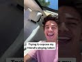 Brent Rivera | Lexi Hensler | Funny Moment |  Secret Singing Talent 🤫