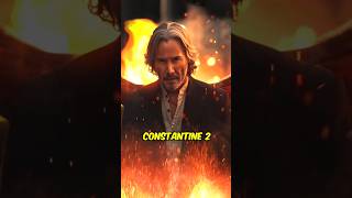 Constantine 2 Finally here 😱 #mcuuniverse #marvel #youtubeshorts