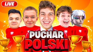 🔴 FINAŁY MISTRZOSTW POLSKI *50.000 ZŁ* w Fortnite