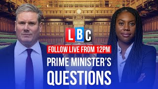 Keir Starmer vs Kemi Badenoch at Prime Minister's Questions | Watch Again