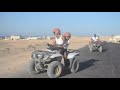 HURGHADA - Quad Biking in Makadi Bay Desert
