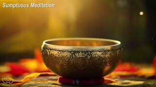 Removes All Negative Energy | 15 Minutes Tibetan Healing Sounds | Cleans The Aura And Space