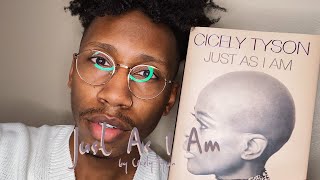 BOOK REVIEW: Just As I Am by Cicely Tyson | To Be Black and Loved