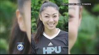 Loved ones mourn loss of HPU graduate killed in fall off Windward Oahu trail