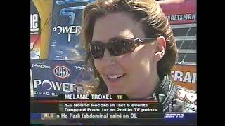 2006 NHRA Fram Autolite Nationals