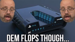 The PlayStation 5 (PS5) May Have Less Teraflops Than The Xbox Series X. Let's Di