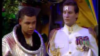 The Crew Meet Kryten | Red Dwarf | BBC Comedy Greats