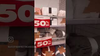 Bed Bath and Beyond Store Closing Sale #lifeincanada #canada #bedbathandbeyond