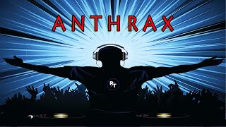 Anthrax Funkot Single