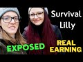 Survival Lilly Earning Revealed | How Much Money Survival Lilly Makes On Youtube 2021 | Archery