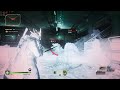 outriders chem plant speedrun 4 58 technomancer