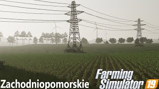 Zwiedzanie Map w Farming Simulator 2019-#135-Zachodniopomorskie