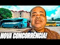 Nova concorrência na Rio- São Paulo