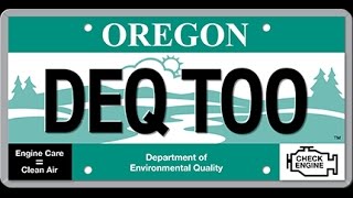 Oregon DEQ provides choice