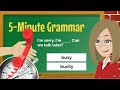 ADJECTIVES & Adverbs - English Grammar Lesson + MINI QUIZ