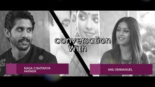 In conversation with Naga Chaitanya and Anu Emmanuel | Shailaja Reddy Alludu