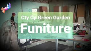 một ngày làm việc hăng say . Cty CP Green Garden Funiture