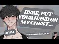 [ASMR RP] Your Sweet Dom Boyfriend Comforts You After a Nightmare! [M4M] [BL] [SPICY] [WHOLESOME]