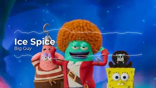 Ice Spice - Big Guy (8D)